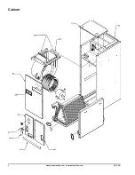 Preview for 4 page of Goodman ARUF172916CA Repair Parts