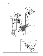 Preview for 8 page of Goodman ARUF172916CA Repair Parts