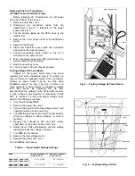 Предварительный просмотр 8 страницы Goodman ASAS-10ASC Installation, Operation And Service Instructions