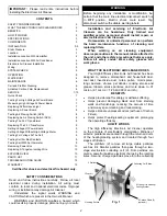 Предварительный просмотр 2 страницы Goodman ASASD-10 Installation, Operation And Service Instructions