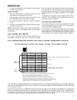 Предварительный просмотр 33 страницы Goodman ASH Series Service Instructions Manual