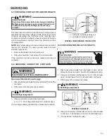 Предварительный просмотр 35 страницы Goodman ASH Series Service Instructions Manual