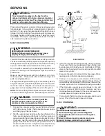 Предварительный просмотр 53 страницы Goodman ASH Series Service Instructions Manual