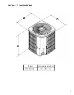 Предварительный просмотр 76 страницы Goodman ASH Series Service Instructions Manual