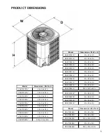 Предварительный просмотр 86 страницы Goodman ASH Series Service Instructions Manual