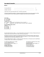 Preview for 2 page of Goodman AVPTC183014AA Repair Parts