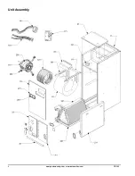 Preview for 4 page of Goodman AVPTC183014AA Repair Parts