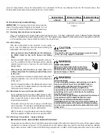 Preview for 10 page of Goodman AVPTC24B14 series Installation & Operating Instructions Manual