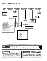 Preview for 2 page of Goodman AVPTC24B14A Technical Manual