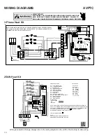 Preview for 10 page of Goodman AVPTC24B14A Technical Manual