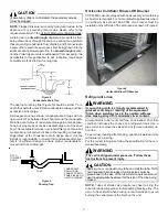 Preview for 3 page of Goodman CH SERIES Installation Instructions Manual