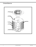 Предварительный просмотр 4 страницы Goodman CKLB18-1 (Spanish) Repuestos