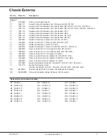 Предварительный просмотр 5 страницы Goodman CKLB18-1 (Spanish) Repuestos