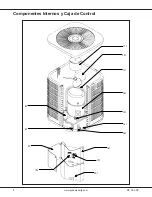 Предварительный просмотр 6 страницы Goodman CKLB18-1 (Spanish) Repuestos
