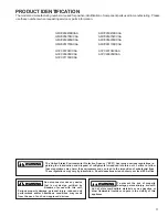 Preview for 3 page of Goodman ComfortNet ACVC90704CXAA Technical Manual