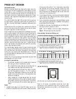 Preview for 4 page of Goodman ComfortNet ACVC90704CXAA Technical Manual