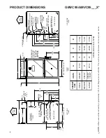 Preview for 7 page of Goodman ComfortNet ACVC90704CXAA Technical Manual