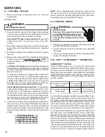 Preview for 36 page of Goodman ComfortNet DSXC160241AC Service Instructions Manual