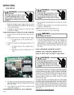 Preview for 50 page of Goodman ComfortNet DSXC160241AC Service Instructions Manual