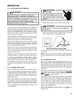 Preview for 83 page of Goodman ComfortNet DSXC160241AC Service Instructions Manual