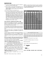 Preview for 91 page of Goodman ComfortNet DSXC160241AC Service Instructions Manual