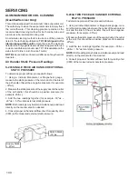 Preview for 100 page of Goodman ComfortNet DSXC160241AC Service Instructions Manual