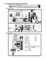 Preview for 101 page of Goodman ComfortNet DSXC160241AC Service Instructions Manual