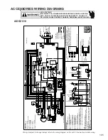 Preview for 105 page of Goodman ComfortNet DSXC160241AC Service Instructions Manual