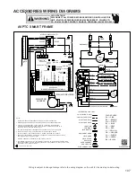 Preview for 107 page of Goodman ComfortNet DSXC160241AC Service Instructions Manual