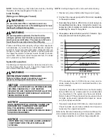 Предварительный просмотр 17 страницы Goodman CONDENSING UNIT Installation & Service Reference