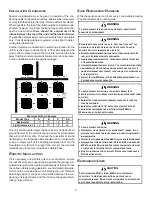 Предварительный просмотр 2 страницы Goodman CONDENSING UNITAIR CONDITIONING Installation & Service Reference