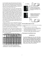 Предварительный просмотр 3 страницы Goodman CONDENSING UNITAIR CONDITIONING Installation & Service Reference