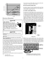 Предварительный просмотр 5 страницы Goodman CONDENSING UNITAIR CONDITIONING Installation & Service Reference