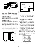 Предварительный просмотр 9 страницы Goodman CPC036 Installation Instructions Manual