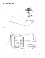 Preview for 4 page of Goodman CPC036XXX3BXJXBA Repair Parts