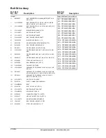 Preview for 11 page of Goodman CPC036XXX3BXJXBA Repair Parts