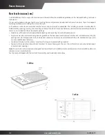 Предварительный просмотр 28 страницы Goodman CPG0360451D***B Series Specifications