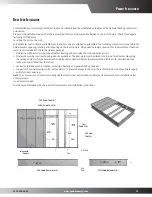 Предварительный просмотр 15 страницы Goodman CPG1803503B***B Series Specifications