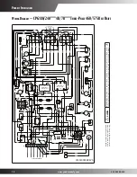 Предварительный просмотр 18 страницы Goodman CPG1803503B***B Series Specifications