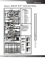 Предварительный просмотр 19 страницы Goodman CPG1803503B***B Series Specifications