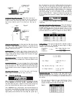 Предварительный просмотр 5 страницы Goodman CPLE090 Installation & Operating Instructions Manual