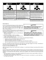 Preview for 4 page of Goodman *CSS920402BN Installation Instructions Manual