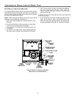 Preview for 22 page of Goodman CVC9/95 Installation Instructions Manual