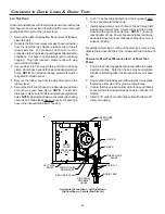 Предварительный просмотр 26 страницы Goodman CVC9/95 Installation Instructions Manual