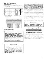 Preview for 5 page of Goodman CVM96 Series Technical Manual