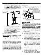 Preview for 8 page of Goodman DH8 Installation Instructions Manual