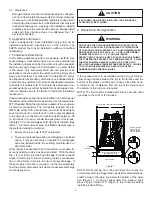 Preview for 2 page of Goodman DOWNFLOW Installation Instructions Manual