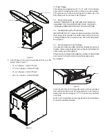 Предварительный просмотр 6 страницы Goodman DOWNFLOW Installation Instructions Manual