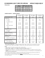 Предварительный просмотр 5 страницы Goodman DSXC160481B* Technical Manual