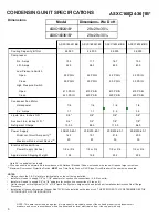 Предварительный просмотр 6 страницы Goodman DSXC160481B* Technical Manual